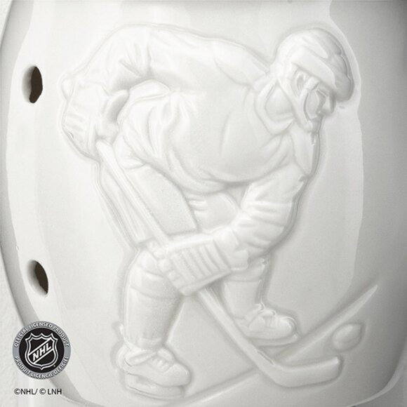 Philadelphia Flyers officially licensed NHL® Collection – Scentsy Mini Warmer. - Picture 3 of 8